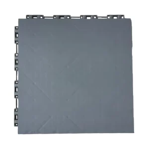 25cmx25cm PP Portable Plastic Tile Interlocking Outdoor Sports Field Floor Suitable for NBA Basketball tennis volleyball Courts