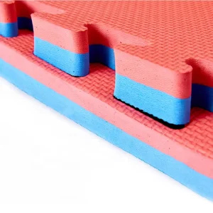 2cm EVA Foam Puzzle Exercise Mats Interlocking Anti-Slip Waterproof Flooring for Home Gym and Dance