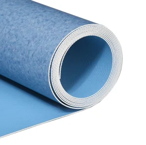 2mm 1mm 4mm Great Price PVC Waterproof Laminate Flooring for School Use for Basketball Tennis Badminton Courts