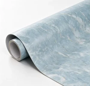2mm 3mm Medical Grade PVC Floor Roll Through Core Dense Back Anti Static Vinyl Flooring for Lab and Medical Ward Decoration