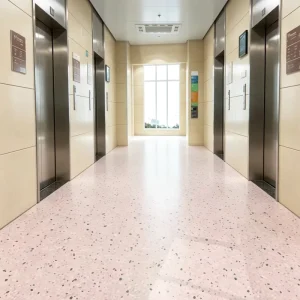 2mm Anti Static ESD Vinyl Flooring Roll Waterproof Homogeneous Plastic Floor for Hospital Laboratory Factory Project Floor Vinyl