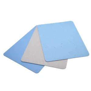 2mm Thickness Waterproof PVC Homogeneous Flooring Vinyl Flooring in Roll with Graphic Design Solution Indoor