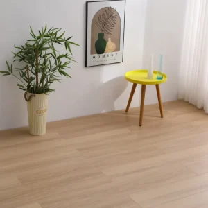 3 Layer Pine Engineered Hardwood Flooring 12mm Natural Anti Scald Real Wood for Villa & Gym Modern Design