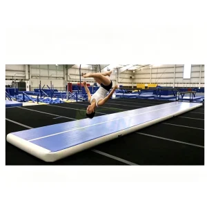3 m 4 m 5 m 6 m 8 m 10 m 12 m 15 m Inflatable Airtrack Tumbling Gymnastics and Wrestling Mat