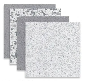 3.0mm Thick PVC Flooring Sheet Waterproof Scratch Resistant Perfect For Fitness Centers And Schools