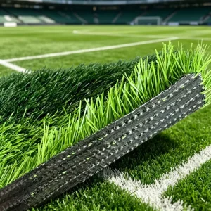 30-60mm Football Artificial Grass Soft Synthetic Turf Outdoor Sports Field Soccer Court Lawn