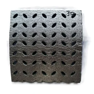 30-Density Aluminum Film EVA Foam Shock-Absorption Pad Thermal Insulation Sports Floor Underlay OEM Factory