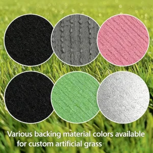 30mm Soccer Turf for Football Pitch Resilient Anti-Wear Artificial Grass Sports Flooring for Indoor and Outdoor