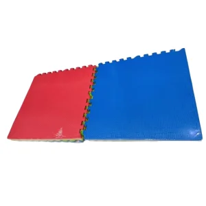 30x30cm EVA Interlocking Puzzle Exercise Floor Mat, Non-Slip Foam