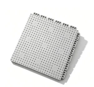 330g Basketball Pattern TPE Interlocking Floor Tiles for Kindergarten Playgrounds & Basketball Venues