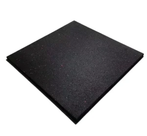 3404 Steel Rubber Composite Floor Mats for Dumbbells Durable Non-Slip Anti-Static Eco-Friendly Exercise