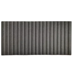 3D Acoustic Wall Panel Polyester Fiber Sound Absorption Wall Board Fireproof Decorative Interior Panel