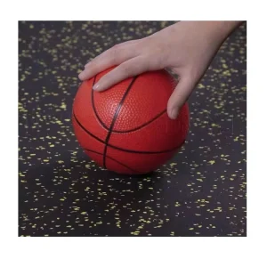 3Mm 10Mm Sport Fitness Rubber Flooring Gym Roll Floor Mats