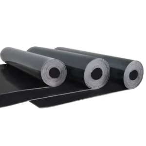 3mm 4mm 5mm Embossed Outdoor Rubber Floor Mat Roll Anti Slip Floor Rubber Matting