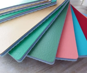 4-10mm Basketball Volleyball Tennis Kabaddi Pickleball PVC Sports Flooring Gym Floor Tile Badminton Court Gym Floor Mat