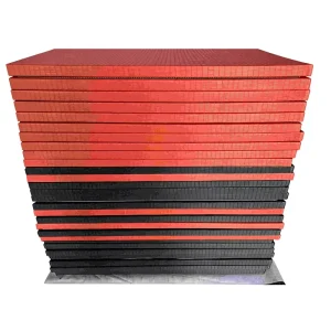 4 cm Waterproof Sponge Judo Mat with Tatami Surface for Martial Arts Training