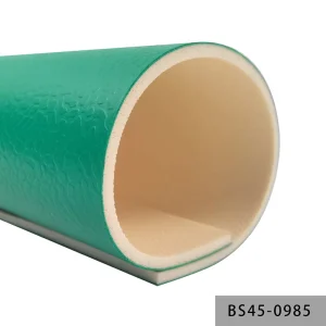 4.5mm/5mm Gemstone Grain PVC Sports Flooring Mat, Elastic Shock-Absorbing Waterproof Vinyl for Competition Courts