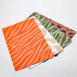4.5mm Cushion Durable Plank Exercise Fitness Non Slip Handstand Training PU Natural Rubber Yoga Mat