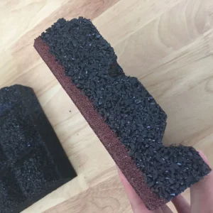 40-50mm Rubber Gym Floor Tile Foam Floor Gym