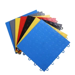 400*400*18mm Solid High Quality Outdoor Flooring Tiles From China Industrial Size Wear Resistant Direct Factory Supply