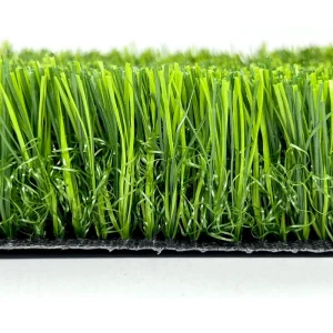 40mm Four color Outdoor Residential Landscaping Artificial Grass Turf Leisure Grass Football Custom Synthetic Grass Flooring