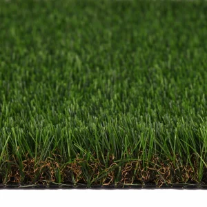 40mm High-Density PE Fireproof Artificial Grass Turf for Indoor/Outdoor Landscaping and Sports Flooring