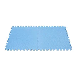 40x40cm EVA Puzzle Gym Mat Anti-Fatigue Interlocking Foam Floor Tiles for Garage Workout Custom Size Color