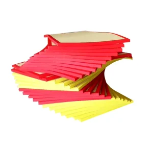 4cm Thick High-Density Anti-Slip PU Inflatable Tatami Judo Mats with IJF Certificate