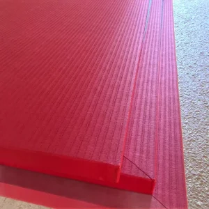 4cm Thick Soft High Resilience PVC Anti Slip Sponge Tatami Judo Mats for Grappling Taekwondo Jiu Jitsu Karate MMA Training