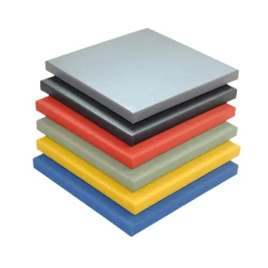 4cm Thick Waterproof Judo Aikido Training Tatami Mat with PVC Leather & Anti Slip Backing for Martial Arts