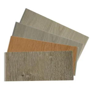 4mm 180*1220mm PVC SPC Click Flooring Waterproof Vinyl Floor