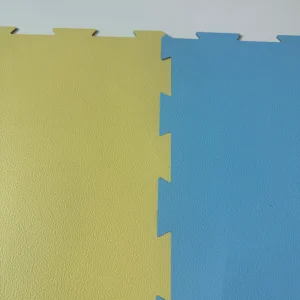 4mm 5mm 6mm LVT Click-Lock Vinyl Flooring Carpet Pure Color Plastic Floor