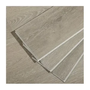 4mm 5mm 6mm Rigid SPC Flooring Anti Slip Click Vinyl Plank Flooring