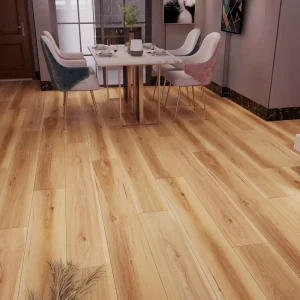 4mm 5mm 6mm Thickness Vinyl Plank SPC Floor Click Lock System Flooring Accessories SPC Flooring