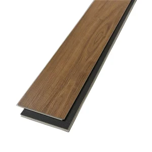 4mm 5mm 6mm Waterproof SPC Flooring with IXPE Underlay, Anti-Slip Stone Plastic Composite Flooring for Home