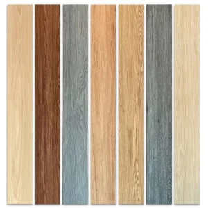 4mm 5mm SPC Flooring Waterproof PVC Vinyl Rigid Core Hybrid Plastic