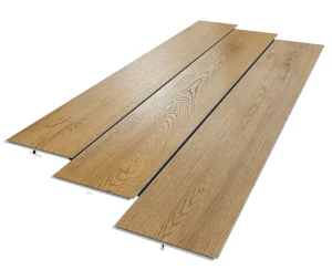 4mm 6mm Waterproof SPC Flooring, European Style, for Indoor Offices and Living Rooms