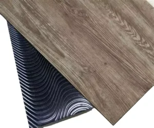 4mm LVT Loose Lay Floor OEM Factory Price Waterproof Fireproof Wooden Luxury Vinyl Plank & Tile Plastic Indoor Flooring