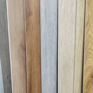 4mm SPC Flooring Waterproof Wear-Resistant Fire-Retardant Non-Slip Click-Lock Relief Surface