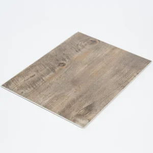 4mm SPC Plastic Flooring With a Warranty of Over Ten Years