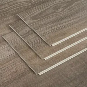 4mm Waterproof SPC Anti-Slip Rigid Vinyl Flooring Click Lock