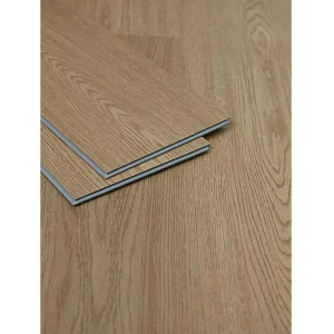 4mm Waterproof SPC Click-Lock Vinyl PVC Flooring Tiles/Plank with Graphic Design