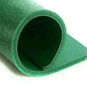 5.5Mm 6Mm Pvc Sports Badminton Court Mat Plastic Flooring