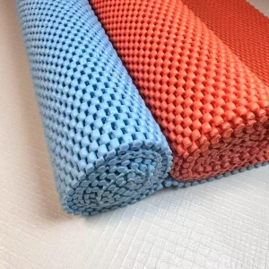 50cmx150cm,400GSM Anti Slip Rug Pad Antislippery Mat PVC Cuttable Non Slip Mat for Drawers Shelves Tray Carpet