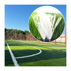 50mm Anti UV Synthetic Grass Soccer Artificial Grass 50mm Football Artificial Turf