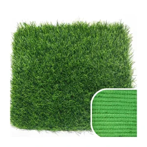 50mm Autumn Artificial Grass Turf for Football Fields, Outdoor Tennis Courts and Landscaping