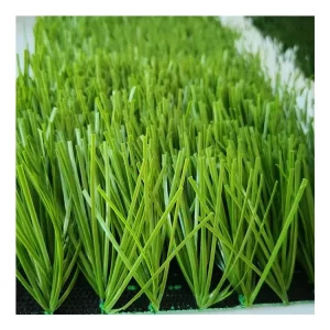 50mm Diamond Durable Artificial Turf PE Material Soccer Stadium Field Football Grass for Sports Easy Installation