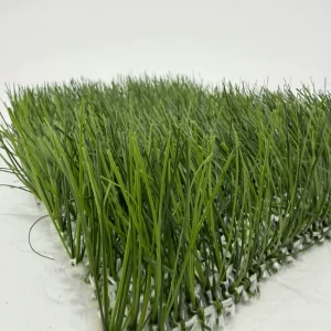 50mm Durable Structure 100% Recyclable Mixed Planting System Artificial Turf Carpet Roll for Commercial Landscape