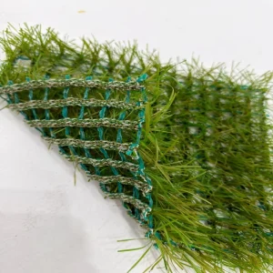 50mm Low Odor Option Pet Friendly Eco Friendly Hybrid Mixed Planting System Artificial Grass for Pet Daycare
