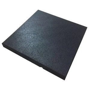 50mm Shock-Absorbing Gym Rubber Mat